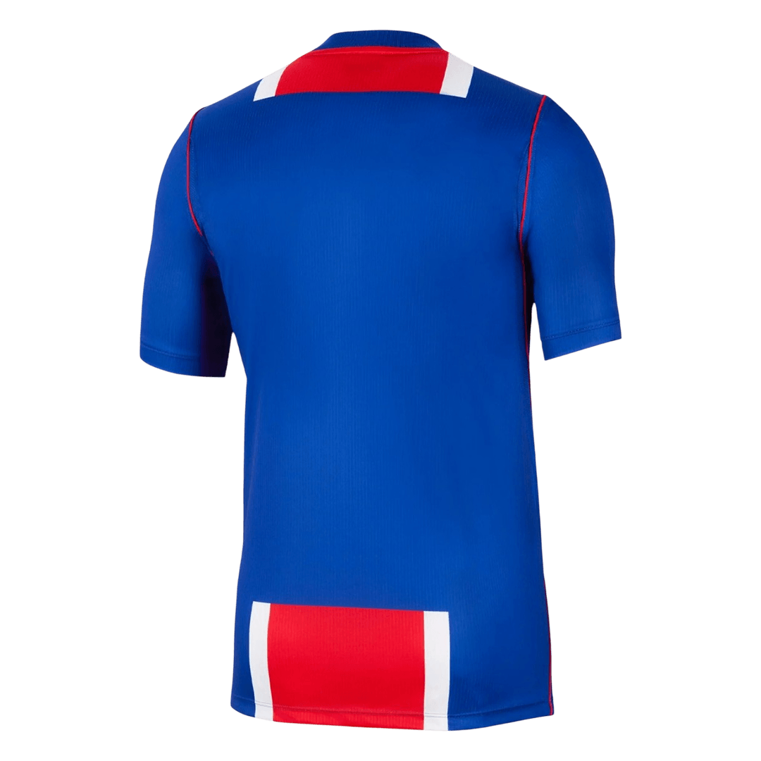 PSG Soccer Jersey Home Custom Shirt 2026/27 - bestsoccerstore