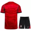 South Korea Home Soccer Uniform Kits World Cup 2026 - bestsoccerstore