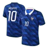 France MBAPPE #10 Custom Player Version Home Soccer Jersey World Cup 2026 - bestsoccerstore