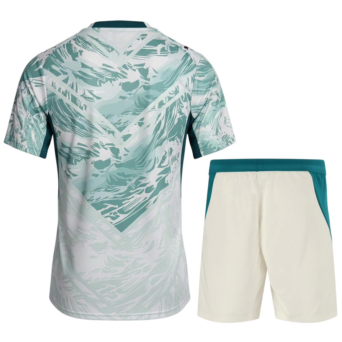 Portugal Away Soccer Uniform Kits World Cup 2026 - bestsoccerstore