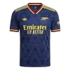 Arsenal RICE #41 Custom Player Version Away Soccer Jersey 2026/27 - bestsoccerstore
