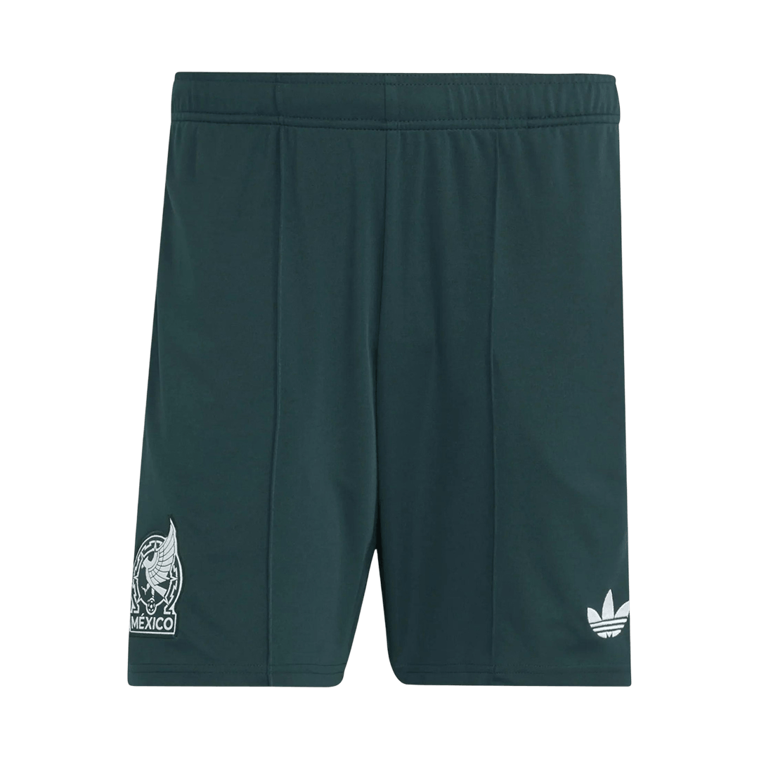 Mexico Soccer Shorts Custom Away World Cup 2026 - bestsoccerstore