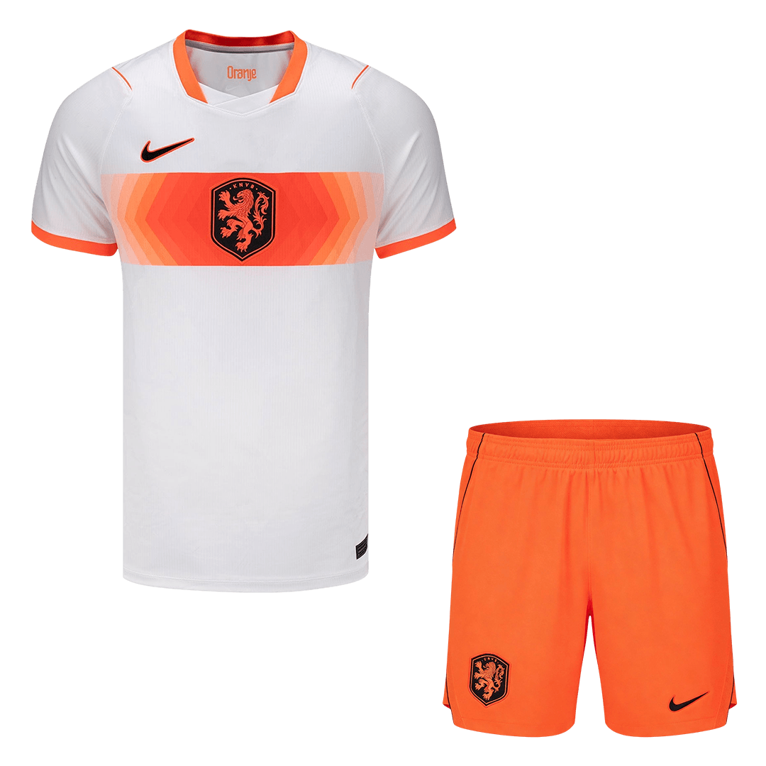 Netherlands Away Soccer Uniform Kits World Cup 2026 - bestsoccerstore