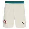Portugal Soccer Shorts Custom Away World Cup 2026 - bestsoccerstore