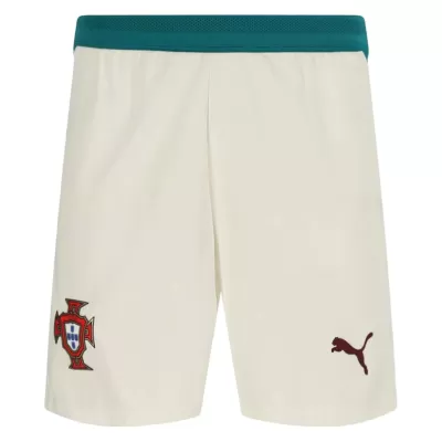 Portugal Soccer Shorts Custom Away World Cup 2026 - bestsoccerstore
