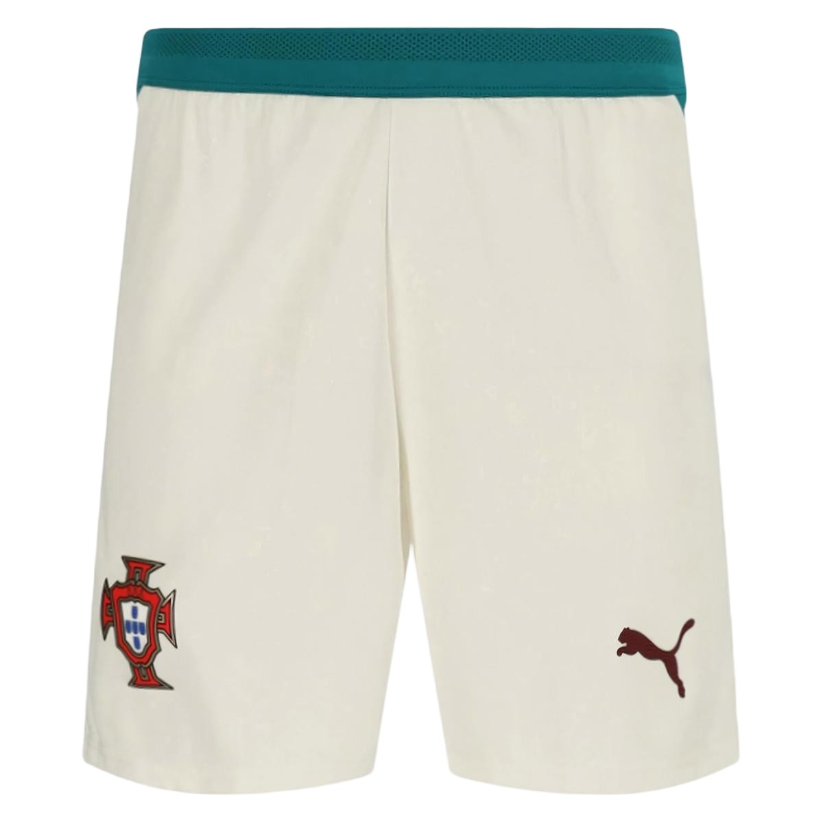 Portugal Soccer Shorts Custom Away World Cup 2026 - bestsoccerstore