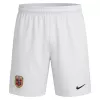 Norway Soccer Shorts Custom Home World Cup 2026 - bestsoccerstore