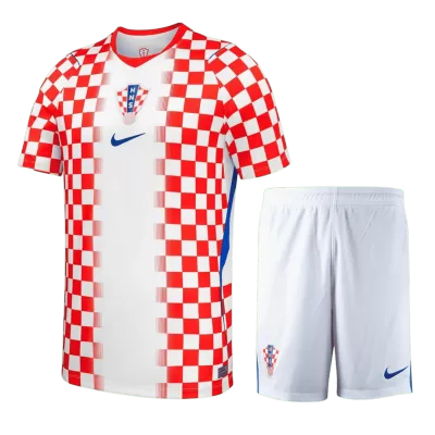 Croatia Home Soccer Uniform Kits World Cup 2026 - bestsoccerstore