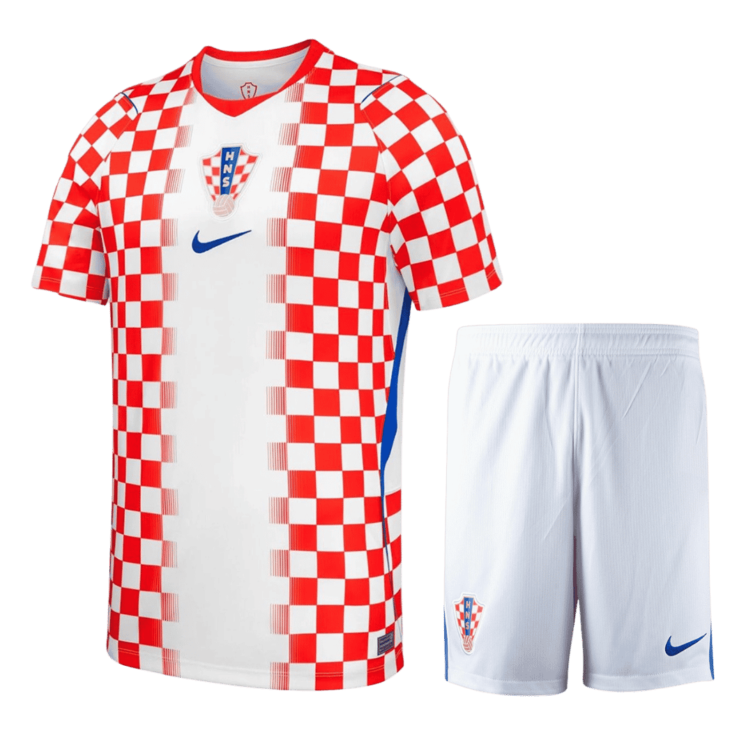 Croatia Home Soccer Uniform Kits World Cup 2026 - bestsoccerstore