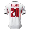 England PALMER #20 Custom Player Version Home Soccer Jersey World Cup 2026 - bestsoccerstore