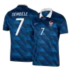 France DEMBELE #7 Soccer Jersey Home Custom Shirt World Cup 2026 - bestsoccerstore