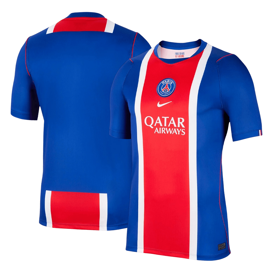 PSG Soccer Jersey Home Custom Shirt 2026/27 - bestsoccerstore