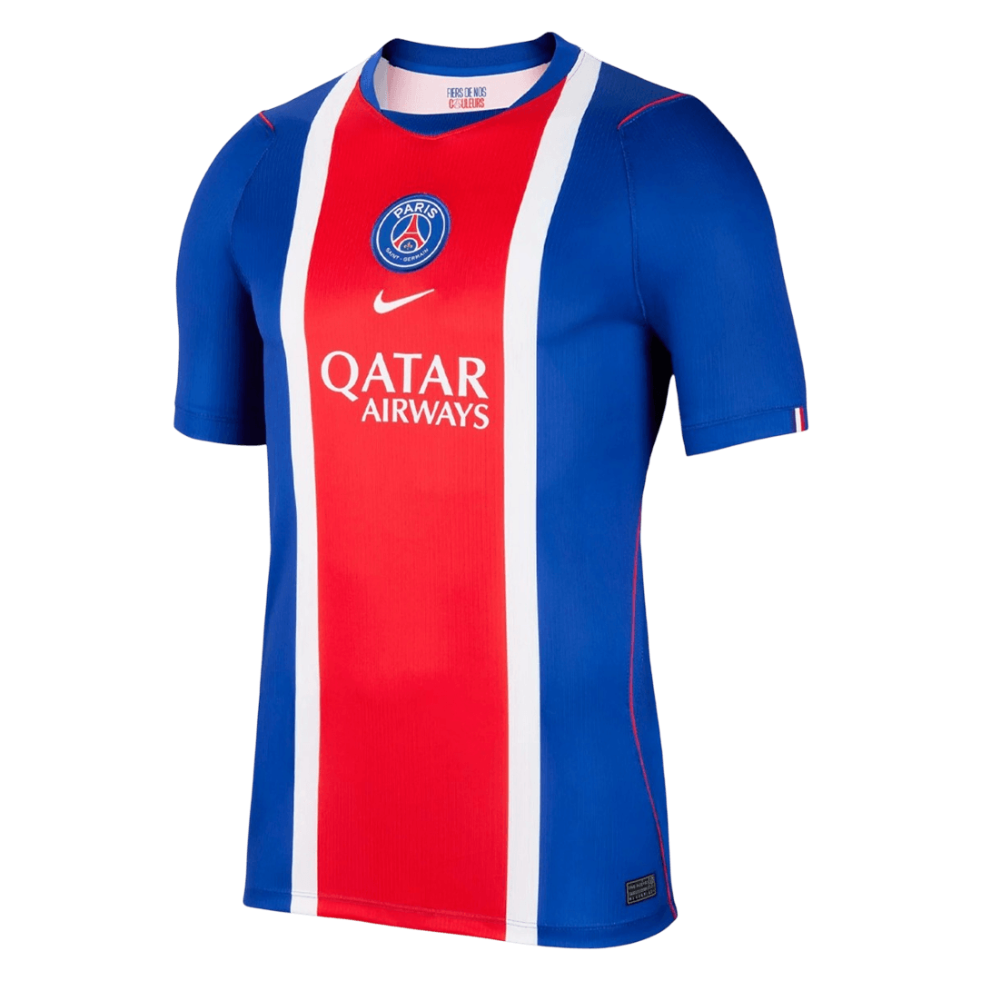 PSG Soccer Jersey Home Custom Shirt 2026/27 - bestsoccerstore