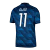 France OLISE #11 Soccer Jersey Home Custom Shirt World Cup 2026 - bestsoccerstore