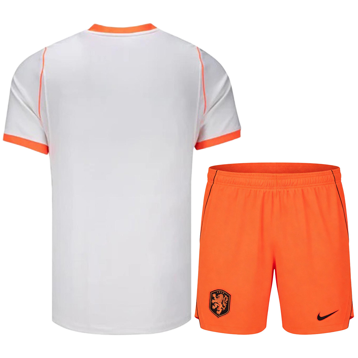 Netherlands Away Soccer Uniform Kits World Cup 2026 - bestsoccerstore