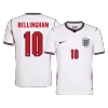 England BELLINGHAM #10 Soccer Jersey Home Custom Shirt World Cup 2026 - bestsoccerstore