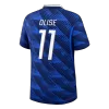 France OLISE #11 Custom Player Version Home Soccer Jersey World Cup 2026 - bestsoccerstore