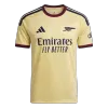 Arsenal RICE #41 Custom Player Version Third Away Soccer Jersey 2026/27 - bestsoccerstore