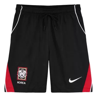 South Korea Soccer Shorts Custom Home World Cup 2026 - bestsoccerstore