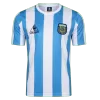 Argentina 1986 Retro Jersey Home Soccer Shirt - bestsoccerstore