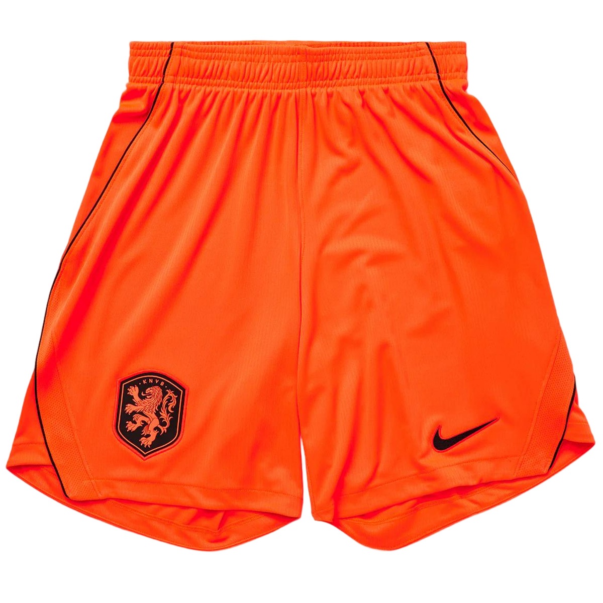 Netherlands Soccer Shorts Custom Away World Cup 2026 - bestsoccerstore