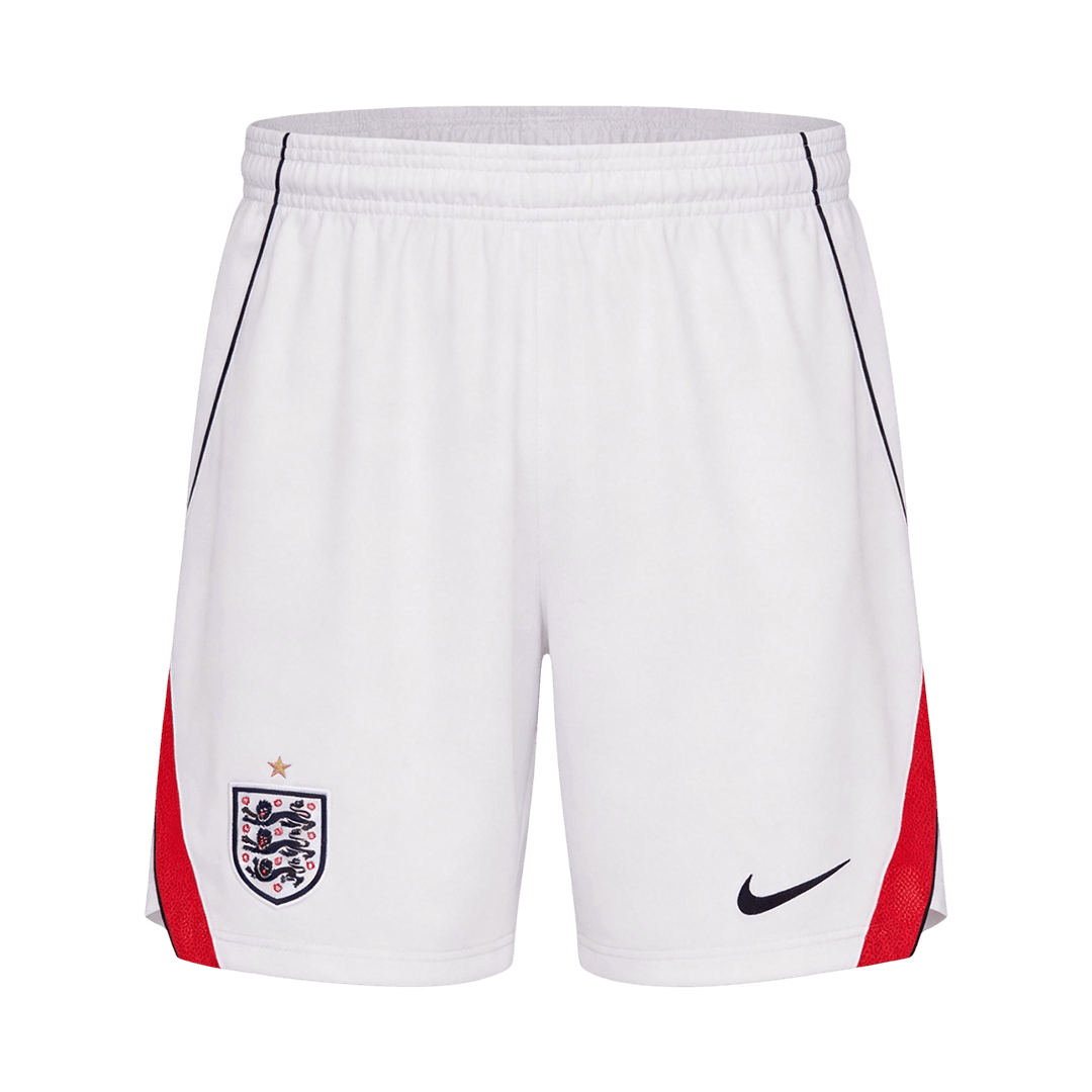 England Soccer Shorts Custom Home World Cup 2026 - bestsoccerstore