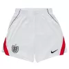 England Soccer Shorts Custom Home World Cup 2026 - bestsoccerstore