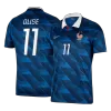 France OLISE #11 Soccer Jersey Home Custom Shirt World Cup 2026 - bestsoccerstore