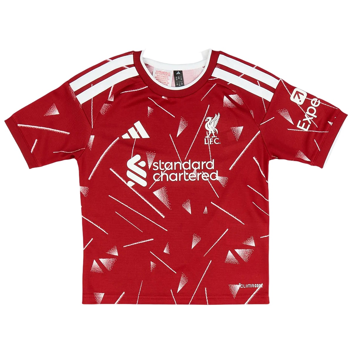 Kids Liverpool Home Jersey Kit 2026/27 - bestsoccerstore