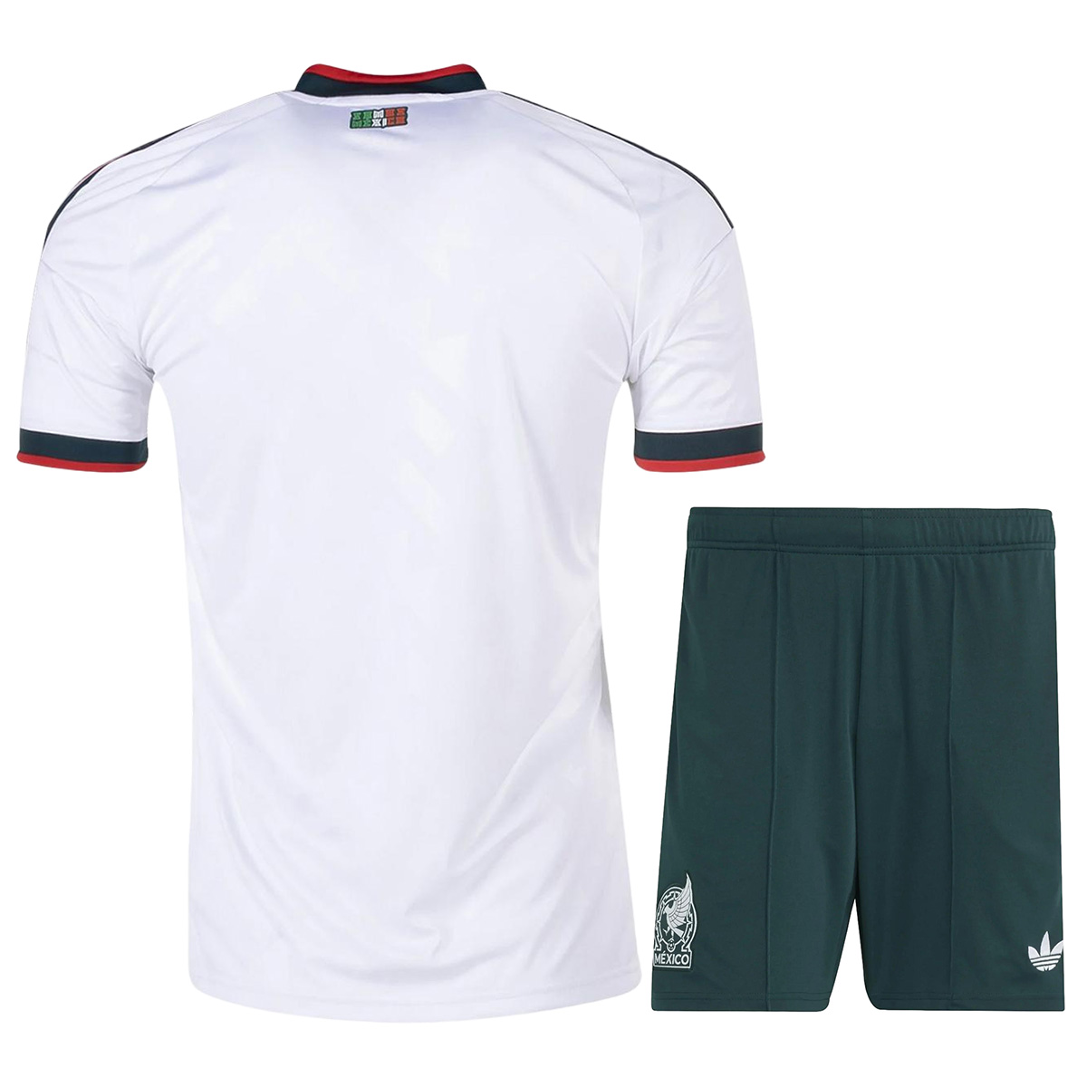 Mexico Away Soccer Uniform Kits World Cup 2026 - bestsoccerstore