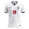 England PALMER #20 Custom Player Version Home Soccer Jersey World Cup 2026 - bestsoccerstore
