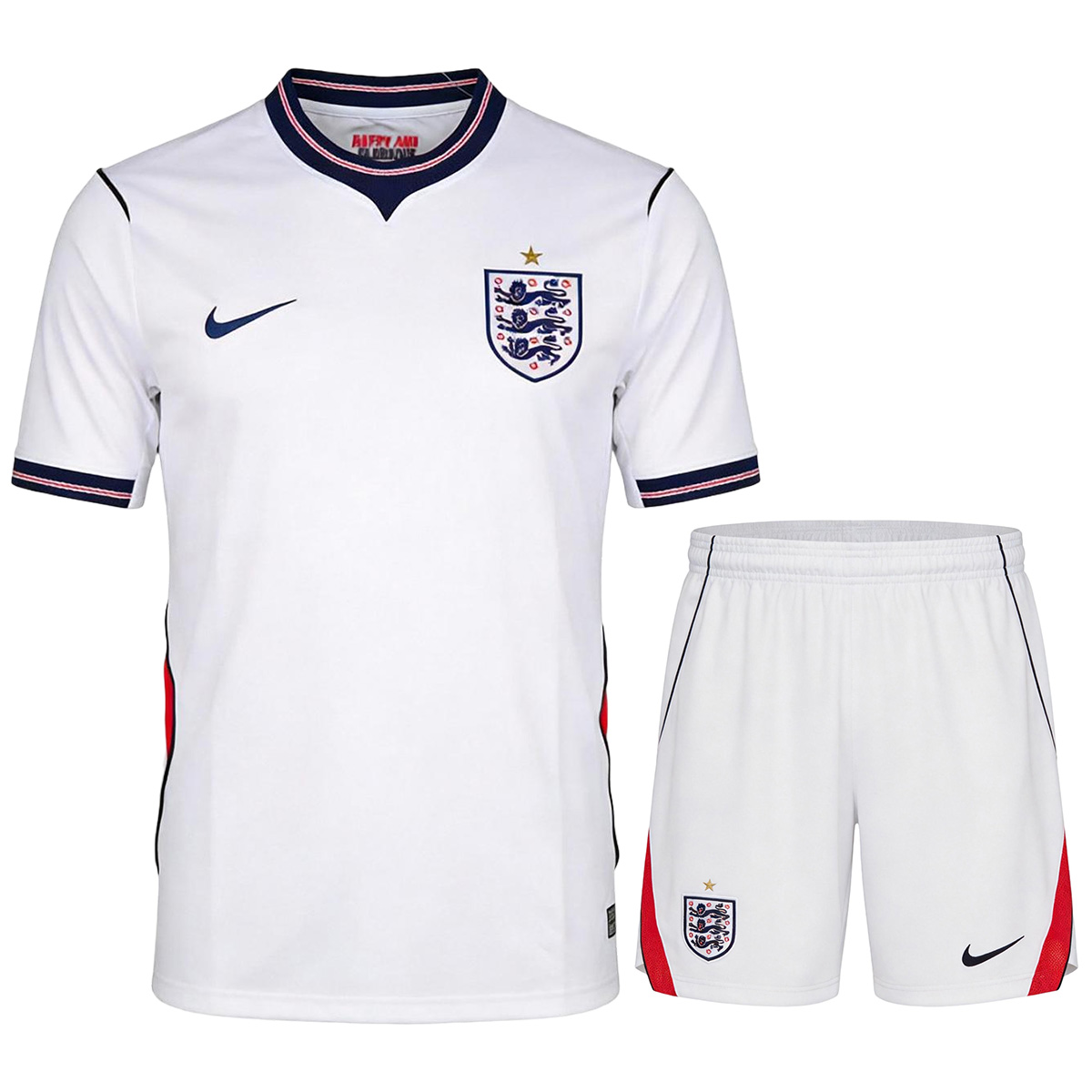 England Home Soccer Uniform Kits World Cup 2026 - bestsoccerstore