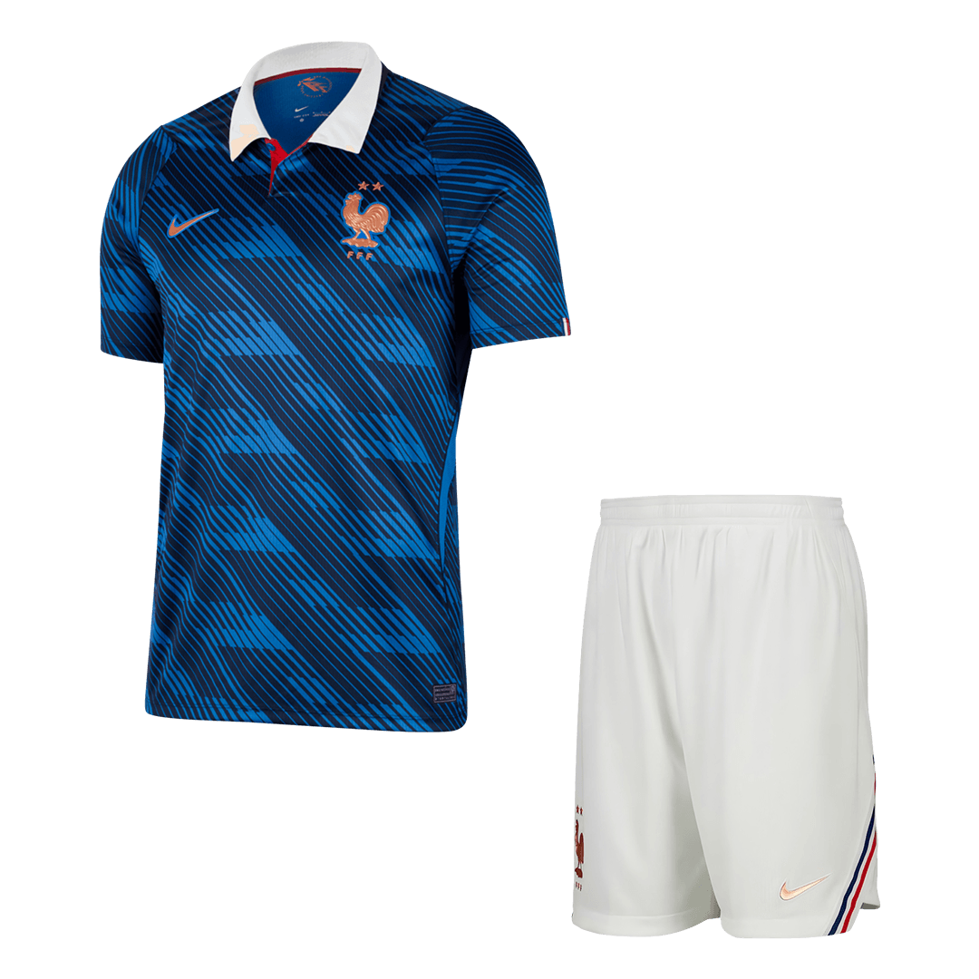 France Home Soccer Uniform Kits World Cup 2026 - bestsoccerstore