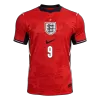 England KANE #9 Custom Player Version Away Soccer Jersey World Cup 2026 - bestsoccerstore