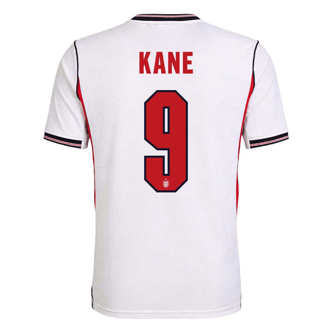 England KANE #9 Soccer Jersey Home Custom Shirt World Cup 2026 - bestsoccerstore