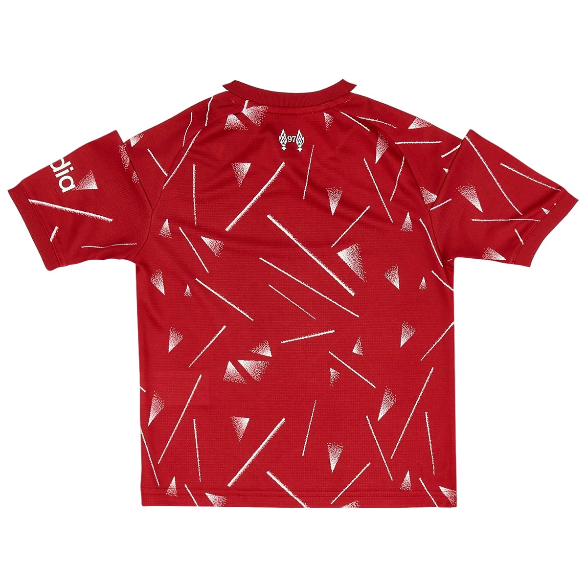 Kids Liverpool Home Jersey Kit 2026/27 - bestsoccerstore
