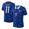 France OLISE #11 Custom Player Version Home Soccer Jersey World Cup 2026 - bestsoccerstore
