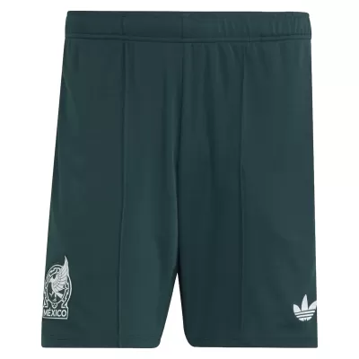 Mexico Soccer Shorts Custom Away World Cup 2026 - bestsoccerstore