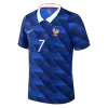 France DEMBELE #7 Custom Player Version Home Soccer Jersey World Cup 2026 - bestsoccerstore