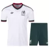 Mexico Away Soccer Uniform Kits World Cup 2026 - bestsoccerstore
