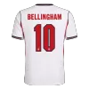 England BELLINGHAM #10 Soccer Jersey Home Custom Shirt World Cup 2026 - bestsoccerstore