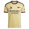 Arsenal Custom Player Version Third Away Soccer Jersey 2026/27 - bestsoccerstore