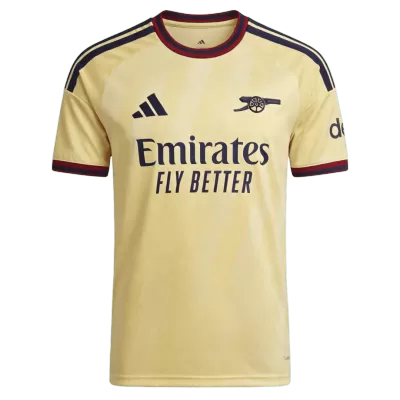 Arsenal Custom Player Version Third Away Soccer Jersey 2026/27 - bestsoccerstore