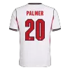 England PALMER #20 Soccer Jersey Home Custom Shirt World Cup 2026 - bestsoccerstore
