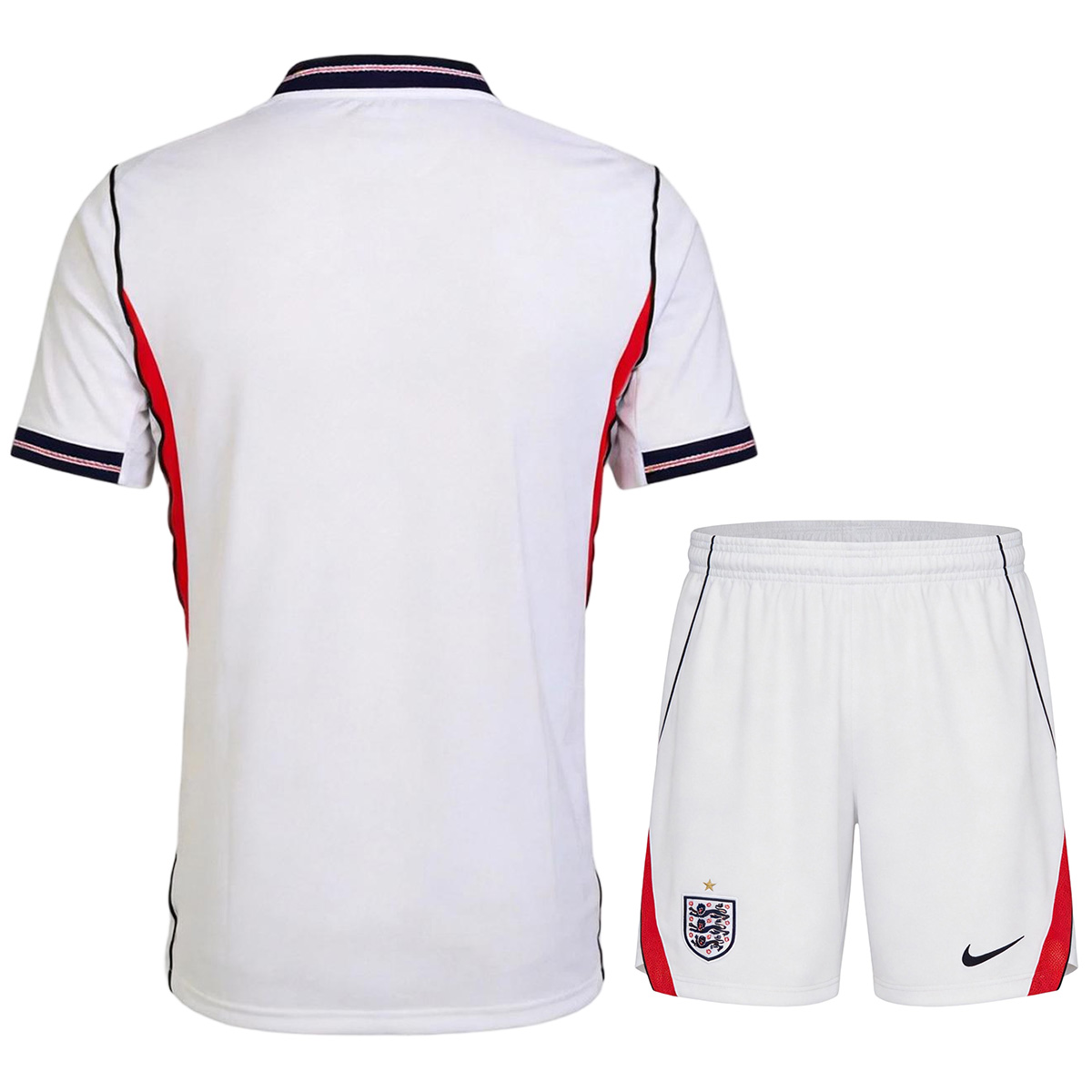 England Home Soccer Uniform Kits World Cup 2026 - bestsoccerstore
