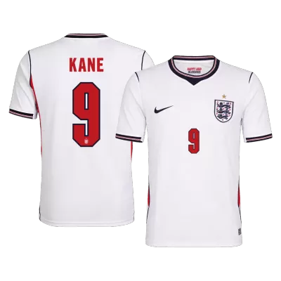 England KANE #9 Soccer Jersey Home Custom Shirt World Cup 2026 - bestsoccerstore