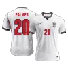 England PALMER #20 Custom Player Version Home Soccer Jersey World Cup 2026 - bestsoccerstore