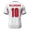 England BELLINGHAM #10 Custom Player Version Home Soccer Jersey World Cup 2026 - bestsoccerstore