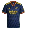 Arsenal Custom Player Version Away Soccer Jersey 2026/27 - bestsoccerstore