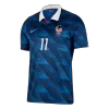 France OLISE #11 Soccer Jersey Home Custom Shirt World Cup 2026 - bestsoccerstore